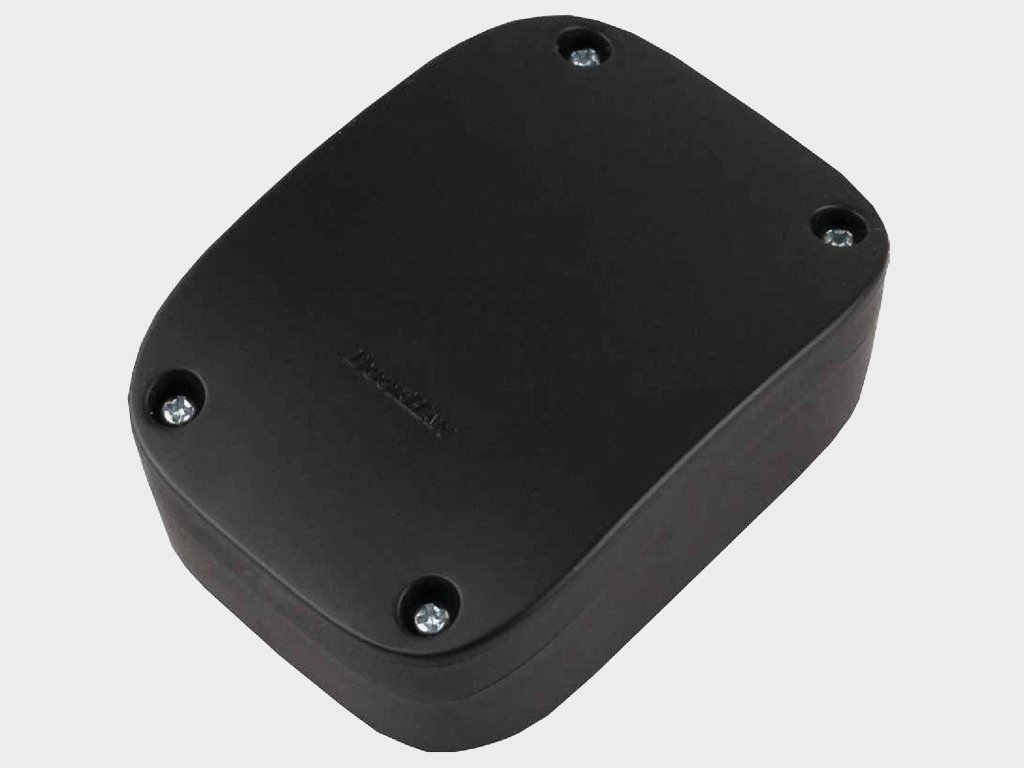 Tashqi qabul qiluvchi, ikki kanalli, chastotasi 433 MHz (DHRE-2).